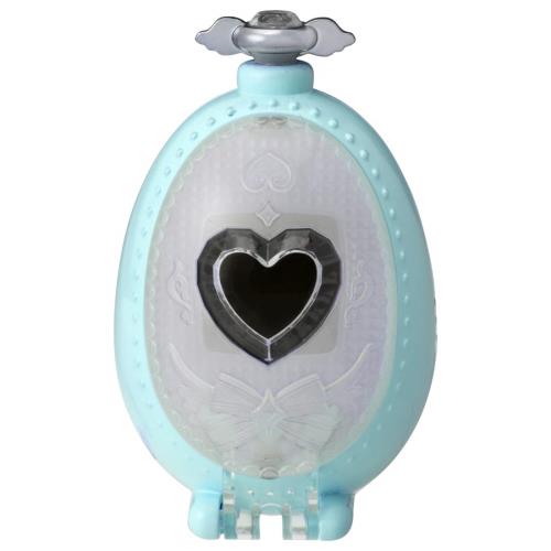 タカラトミーアーツ キラッとプリ☆チャン プリチャン プリたまGO ミントブルー画像