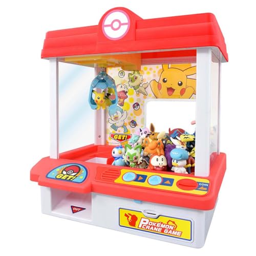 タカラトミー(TAKARA TOMY) ポケットモンスター ポケモン クレーンゲーム|GOODWOODS