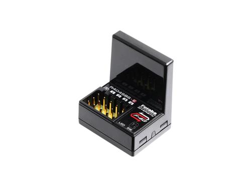双葉電子工業 RECEIVER R404SBS-E (JPN) (鉄道車両用F-4G遣りくち 10ch T10PX標準尺度受信システム) 00107287-3