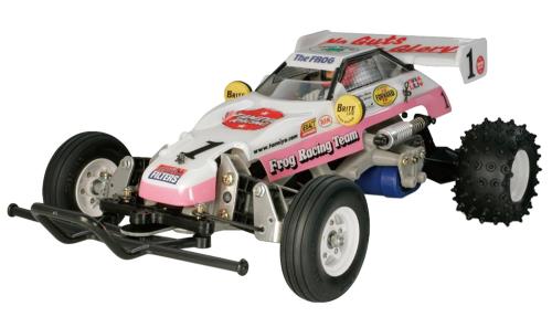 楽天市場】タミヤ 1/10 電動RCカーシリーズ No.346 グラスホッパー