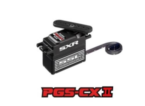 SANWA PGS-CXII (SXR相応う) TorqueType Program 107A54524B