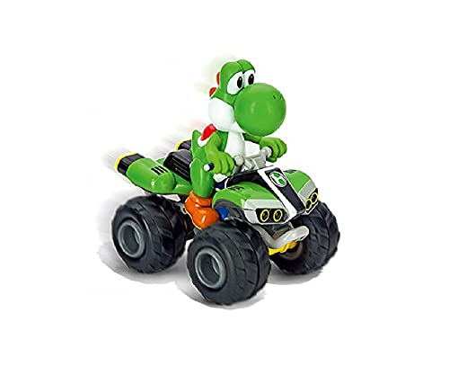 キョウショウ エッグ(Kyosho Egg) マリオ手押し車 乳母車R/C ヨッシー TV006 乗り物のおもちゃ-車-おもちゃ