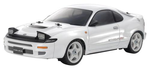 タミヤ 1/10 電動RCカーシリーズ No.730 トヨタ セリカ GT-FOUR RC ST185 (TT-02シャーシ) 58730|GOODWOODS