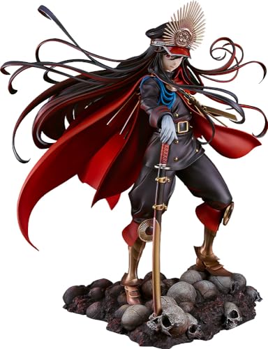 Fate/Grand Order アヴェンジャー/織田信長 1/7スケール プラスチック製 塗装済み完成品フィギュア|GOODWOODS