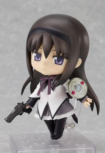 魔法少女まどか☆マギカ ねんどろいど 暁美ほむら (ノンスケール ABSPVC塗装済み可動フィギュア)