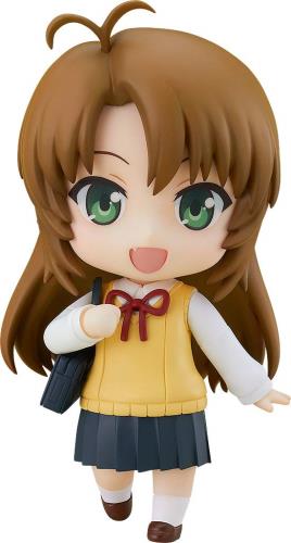 ねんどろいど のんのんびより のんすとっぷ 越谷小鞠 ノンスケール ABSPVC製 塗装済み可動フィギュア｜GOODWOODS