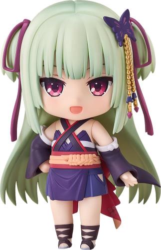 ねんどろいど 千恋*万花 ムラサメ ノンスケール プラスチック製 塗装済み可動フィギュア