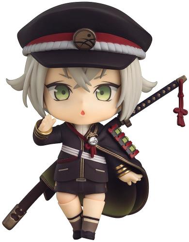 ねんどろいど 刀剣乱舞-ONLINE- 蛍丸 ノンスケール ABSPVC製 塗装済み可動フィギュア