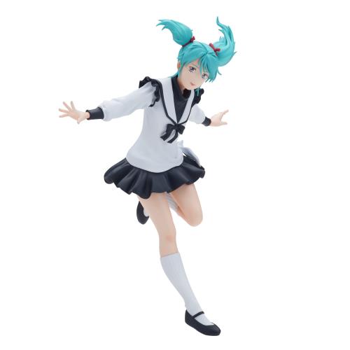 バンプレスト 機動戦士ガンダム 閃光のハサウェイ クェスパラヤ フィギュア画像