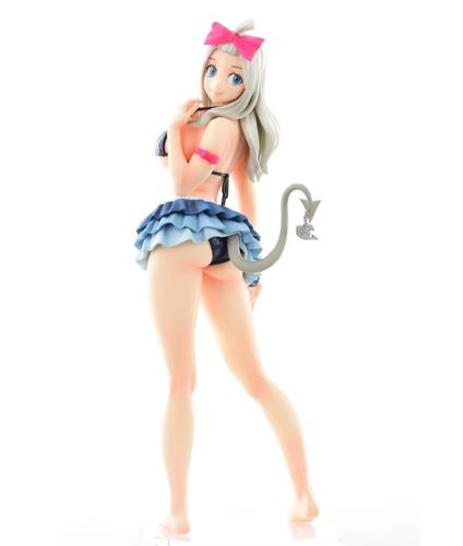 オルカトイズ ミラジェーンストラウス 水着PURE in HEART 小悪魔ビキニver. 1/6スケール PVCABS製塗装済み完成品フィギュア
