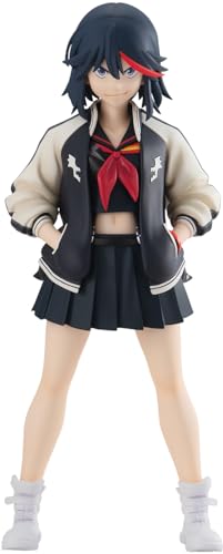 POP UP PARADE キルラキル 纏流子 スカジャンVer. L size ノンスケール プラスチック製 塗装済み完成品フィギュア