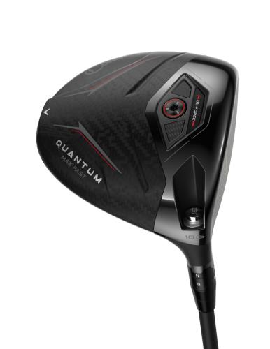 キャロウェイ(Callaway) ドライバー 右用 QUANTUM MAX FAST DRIVER (10.5度 SPDSTAR 40 S 46インチ D0 中調子 カーボン) メンズ