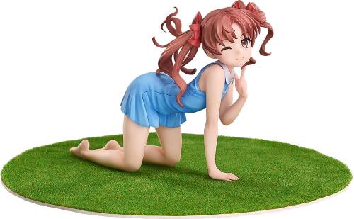 とある科学の超電磁砲T 白井黒子 1/7スケール プラスチック製 塗装済み完成品フィギュア