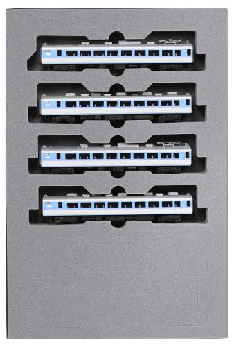 KATO Nゲージ 189系 グレードアップあずさ 4両増結セット 10-1526 鉄道模型 電車｜GOODWOODS 9,313円