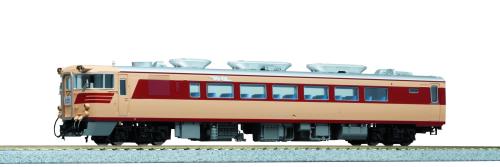 カトー(KATO) KATO HOゲージ キハ82 1-607-1 鉄道線路ひな形 ディーゼル鉄道車両