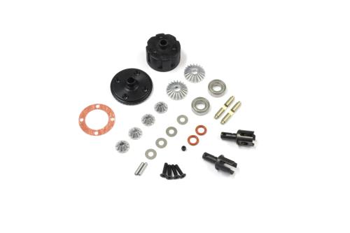 京商 (Kyosho) デフギヤセット (フロントorリヤ/1セット/MP9/GT3) IF494B｜GOODWOODS