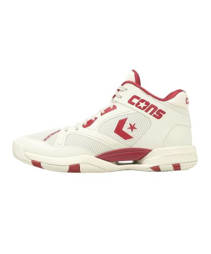 CONS ACCELERATOR MID OFF WHITE/RED27.0 cm