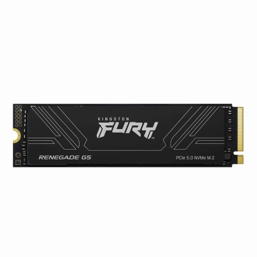 キングストン科学技術 Kingston FURY Renegade レネゲード G5 PCIe 5.0 M.2 2280 NVMe SSD 2結核症 最大限度14,700MB/秒 SFYR2S/2T0 定め事代わりになる店品 5年