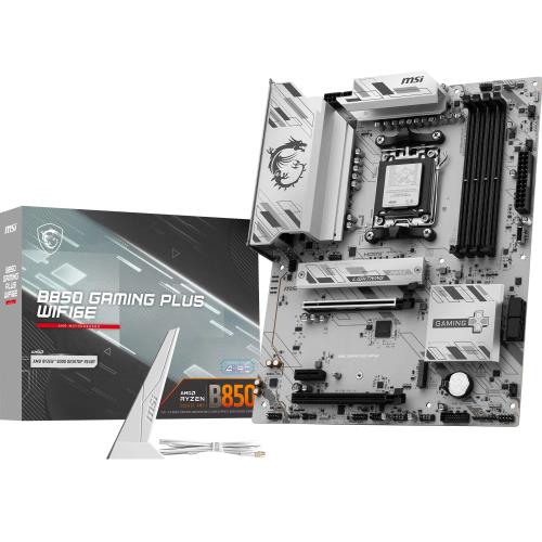 MSI B850 GAMING PLUS WIFI6E ATXゲーミングマザーボード MB6801