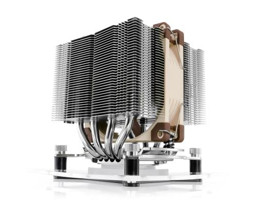 Noctua NH-D9L, NF-A9 92粍気違い付き添い人割り増し金空調設備 (赤銅色)