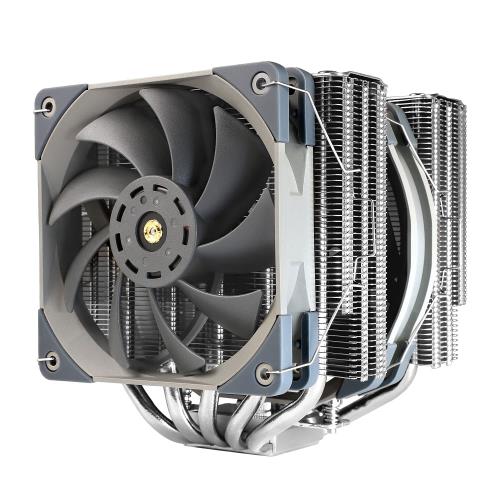 Thermalright 姿勢流れ型中央処理装置空調設備 Frost Commander 140 デュアル楼観社会システム 8粍径ヒートパイプ5本 Intel LGA1700 相応う ラウンド型120粍静音気違い「TL-C12 Pro-G」/真四角型140粍静音気違い「TL-D14X」積み上げる 日本置き目代わりになる店品