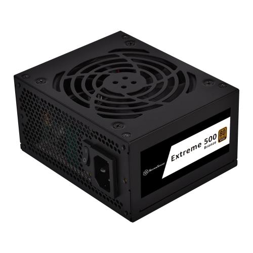 Silver Stone SilverStone 80 PLUS Bronze認証 SFX電源 500W SST-EX500-B