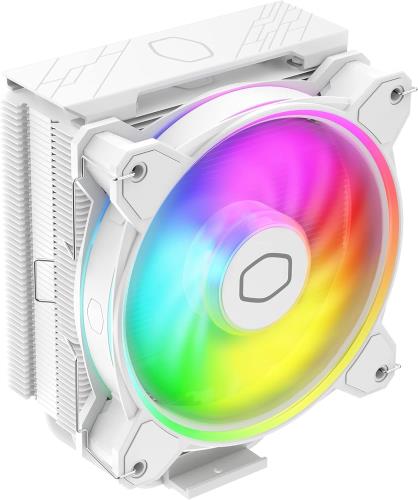 Cooler Master Hyper 212 Halo White サイドフロー型 空冷CPUクーラー RR-S4WW-20PA-R1 FN1898