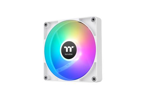Thermaltake CT140 Reverse ARGB Sync 2枚セット White PCケースファン CL-F176-PL14SW-A FN2399