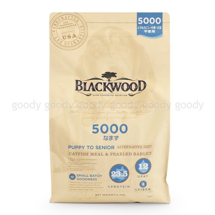 開店記念セール！ ブラックウッド 3000 20kg ラム ドッグフード tco.it