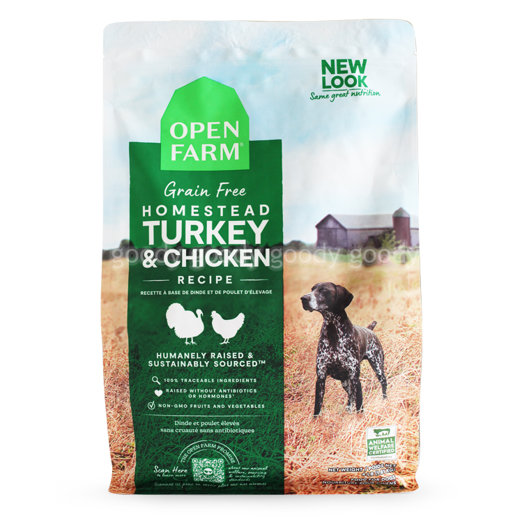 OPEN FARM グレインフリーラムドッグフード　オープンファーム　1.81 Amazon.co.jp: オープンファーム ドッグフード ベニソン 1.81kg