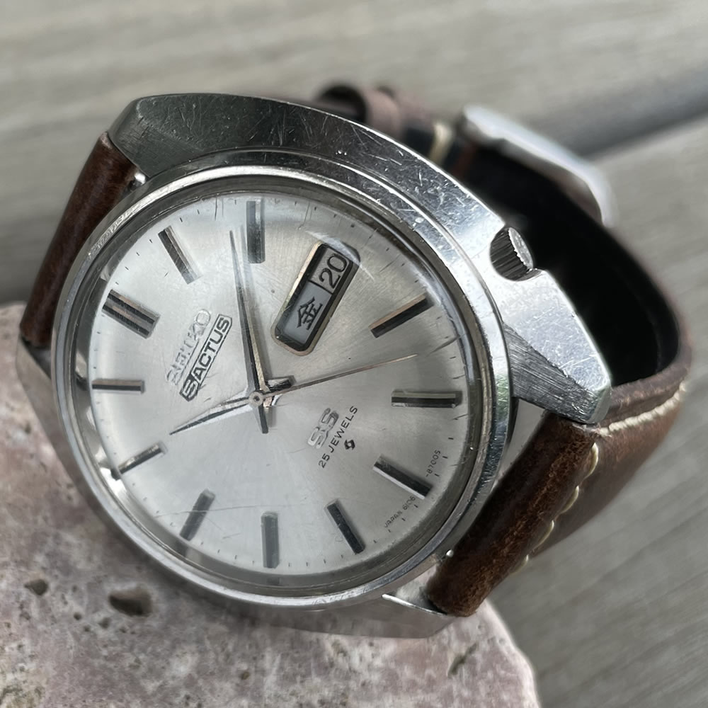 楽天市場】【中古品/美品】【OH済み】SEIKO/セイコー Laurel/ローレル