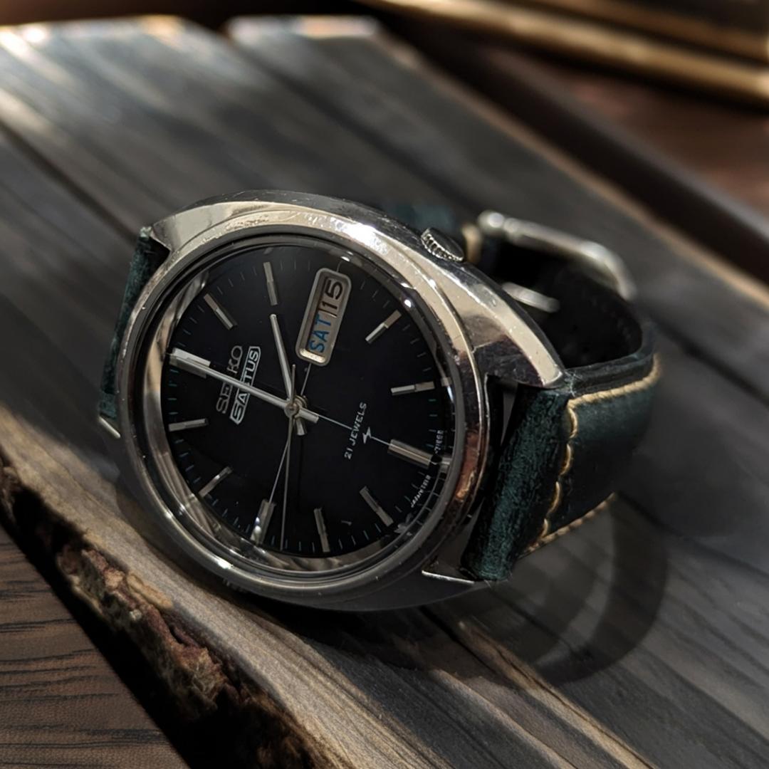 楽天市場】【中古品】【OH済み】SEIKO/セイコー SEIKOロゴ 19SEIKO