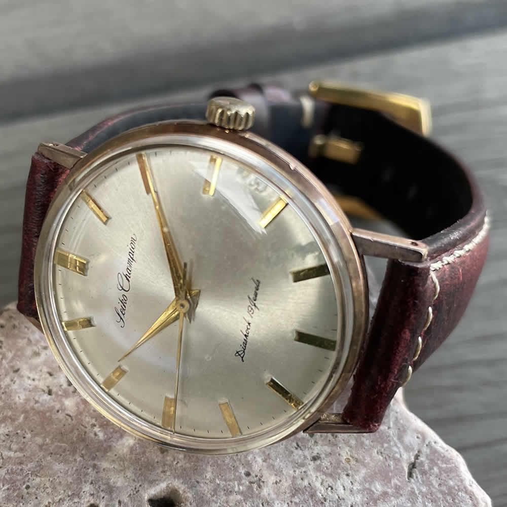 楽天市場】【中古品】【OH済み】SEIKO/セイコー Champion/チャンピオン