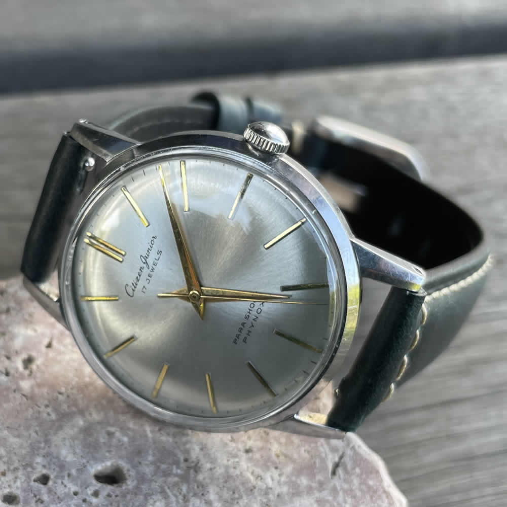 楽天市場】【中古品/美品】【OH済み】CITIZEN/シチズン Junior