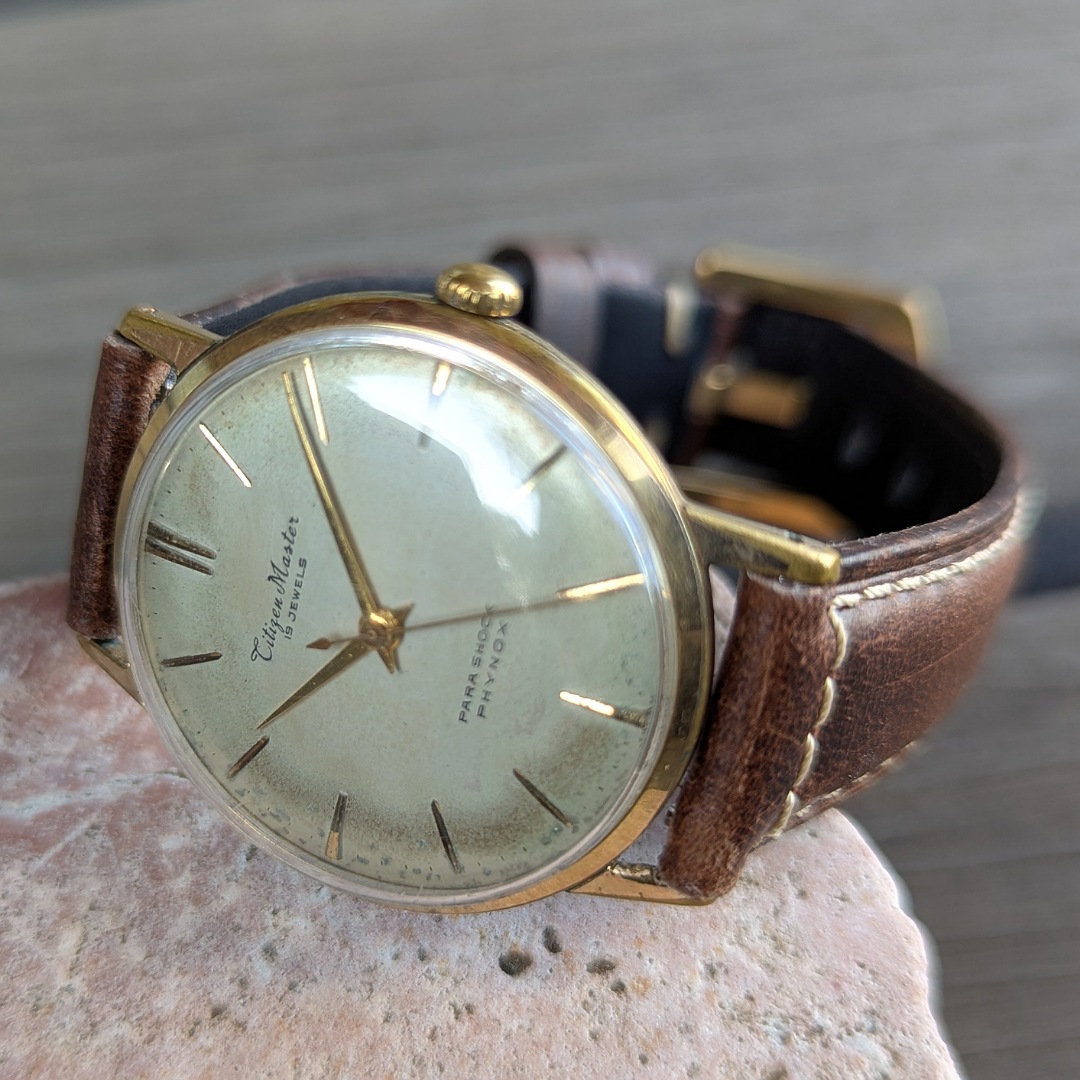 楽天市場】シチズン CITIZEN デラックス 1507087 手巻き 23石