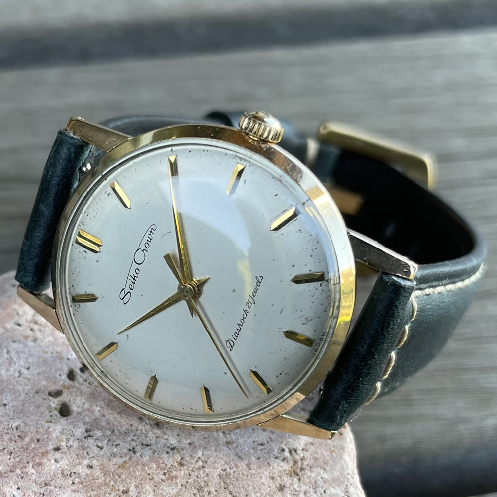 楽天市場】【中古品/美品】【OH済み】SEIKO/セイコー Laurel/ローレル