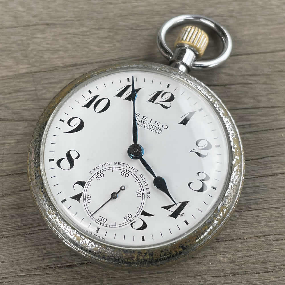 SEIKO セイコー LadySeiko 腕時計 19石 裏蓋K18刻印 - 通販
