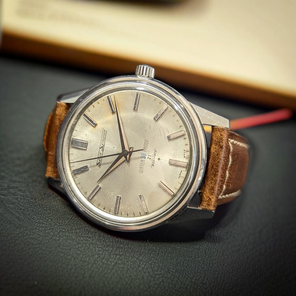 楽天市場】【中古品/美品】【OH済み】SEIKO/セイコー UNIQUE/ユニーク