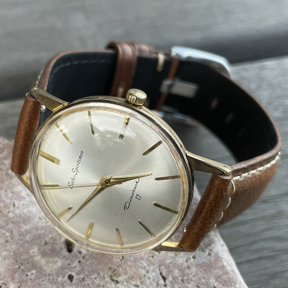 楽天市場】【中古品/美品】【OH済み】SEIKO/セイコー Crown/クラウン