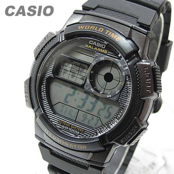 casio ae 100w