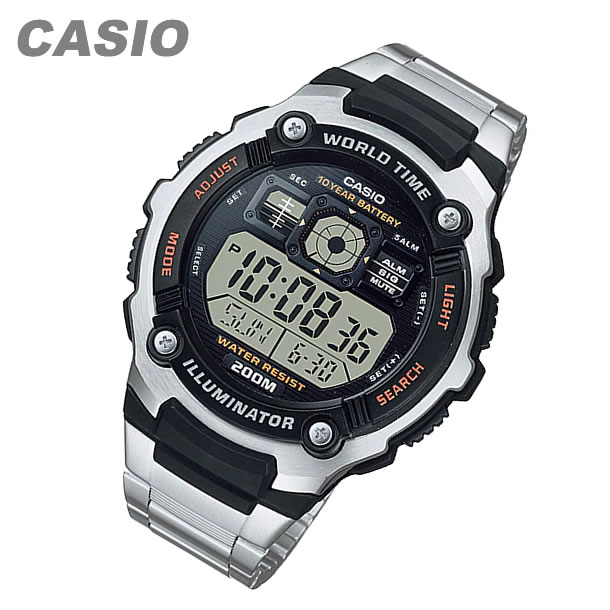 casio ae 2000wd