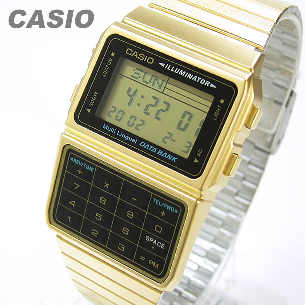 楽天市場】CASIO DATA BANK （カシオ データバンク） CA-506-1/CA506-1