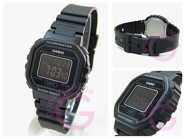casio la 20