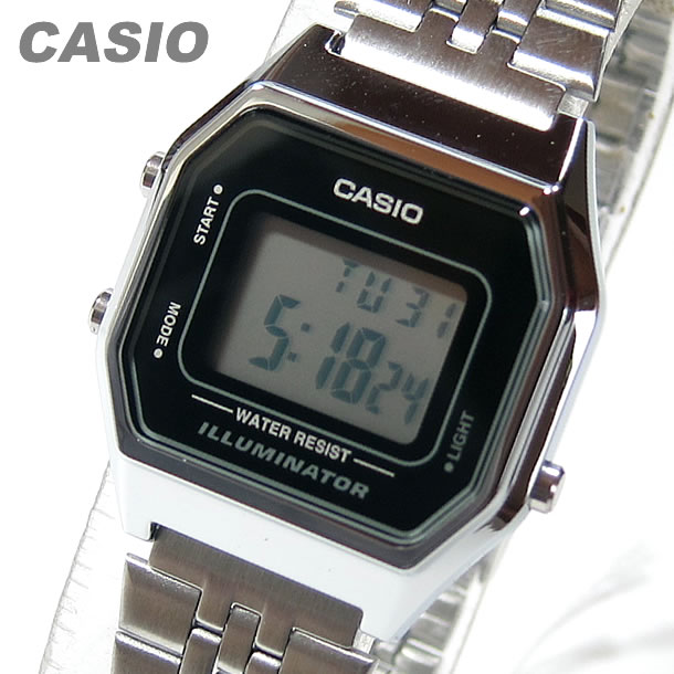 楽天市場】CASIO カシオ A-500WA-1/A500WA-1 スタンダード デジタル