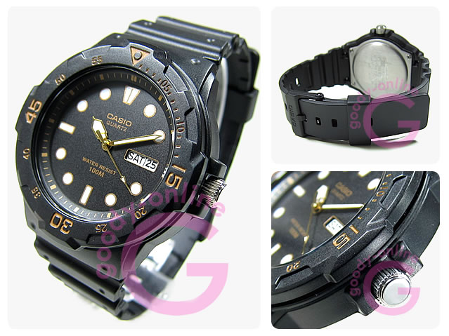 tali jam casio mrw 200h