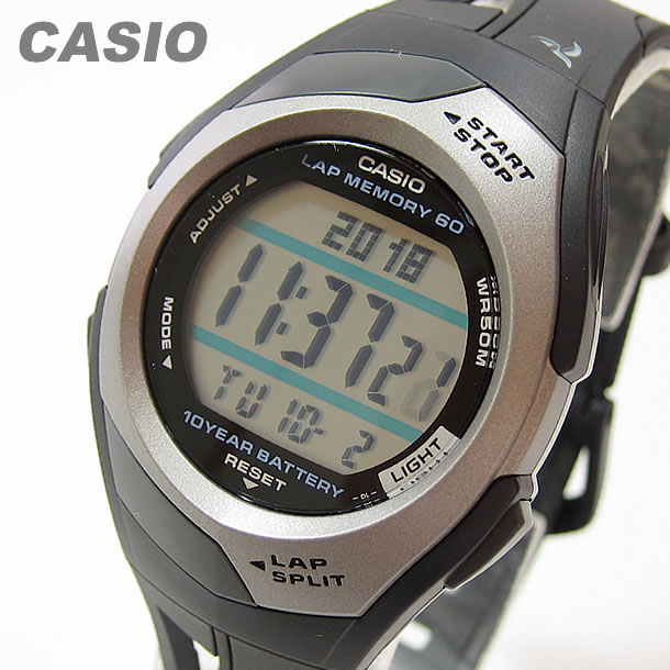 str 300 casio