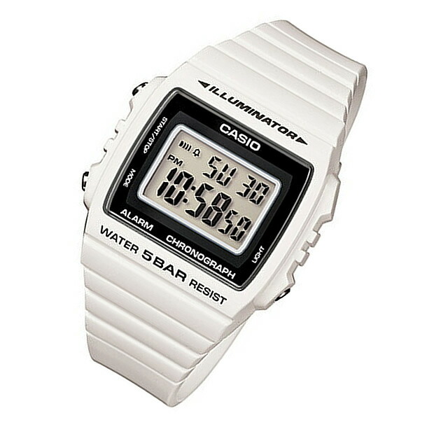 楽天市場】CASIO カシオ LA-680WA-1B/LA680WA-1B ベーシック デジタル ブラック/シルバー キッズ 子供 かわいい  レディース チープカシオ チプカシ 腕時計 【あす楽対応】 : LEVELSEVEN