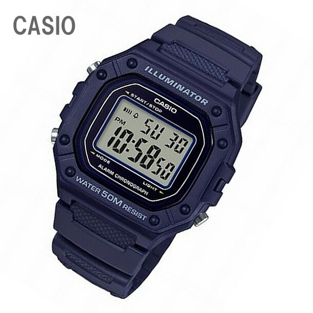 casio w218h amazon