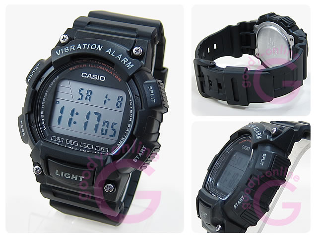 casio w736h