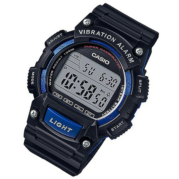 casio w736h